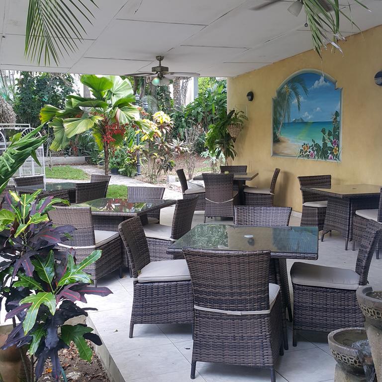 The Balboa Inn ปานามาซิตี้ ภายนอก รูปภาพ