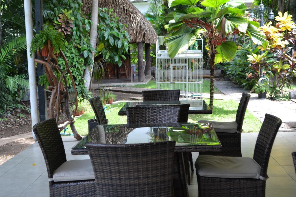The Balboa Inn ปานามาซิตี้ ภายนอก รูปภาพ