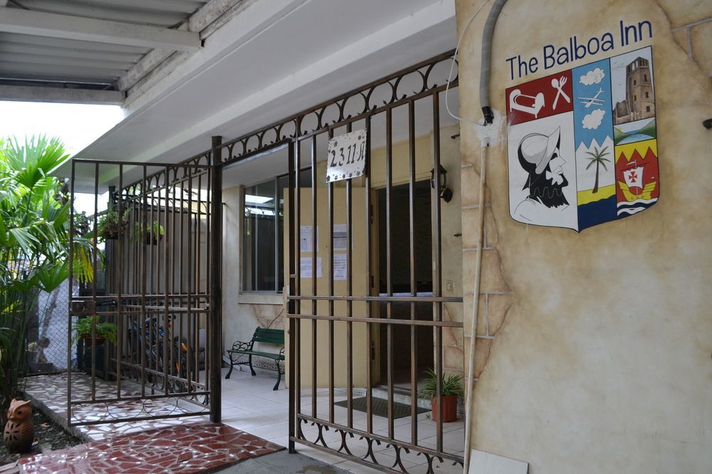 The Balboa Inn ปานามาซิตี้ ภายนอก รูปภาพ